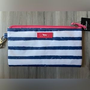Kate water resistant Wristlet by scout